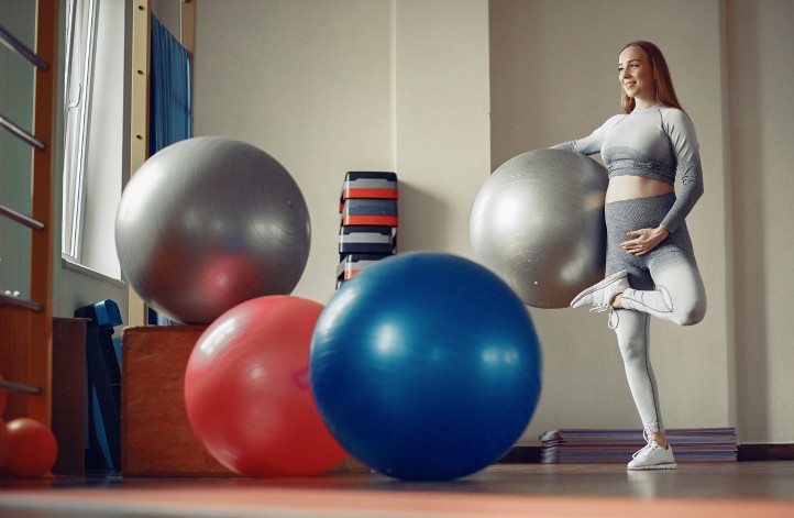  Fitness ve Denge Ekipmanları